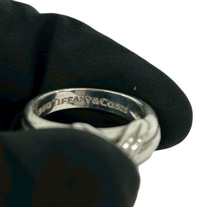 Tiffany & Co Signature Ring 925 Silver 0506 — view 3