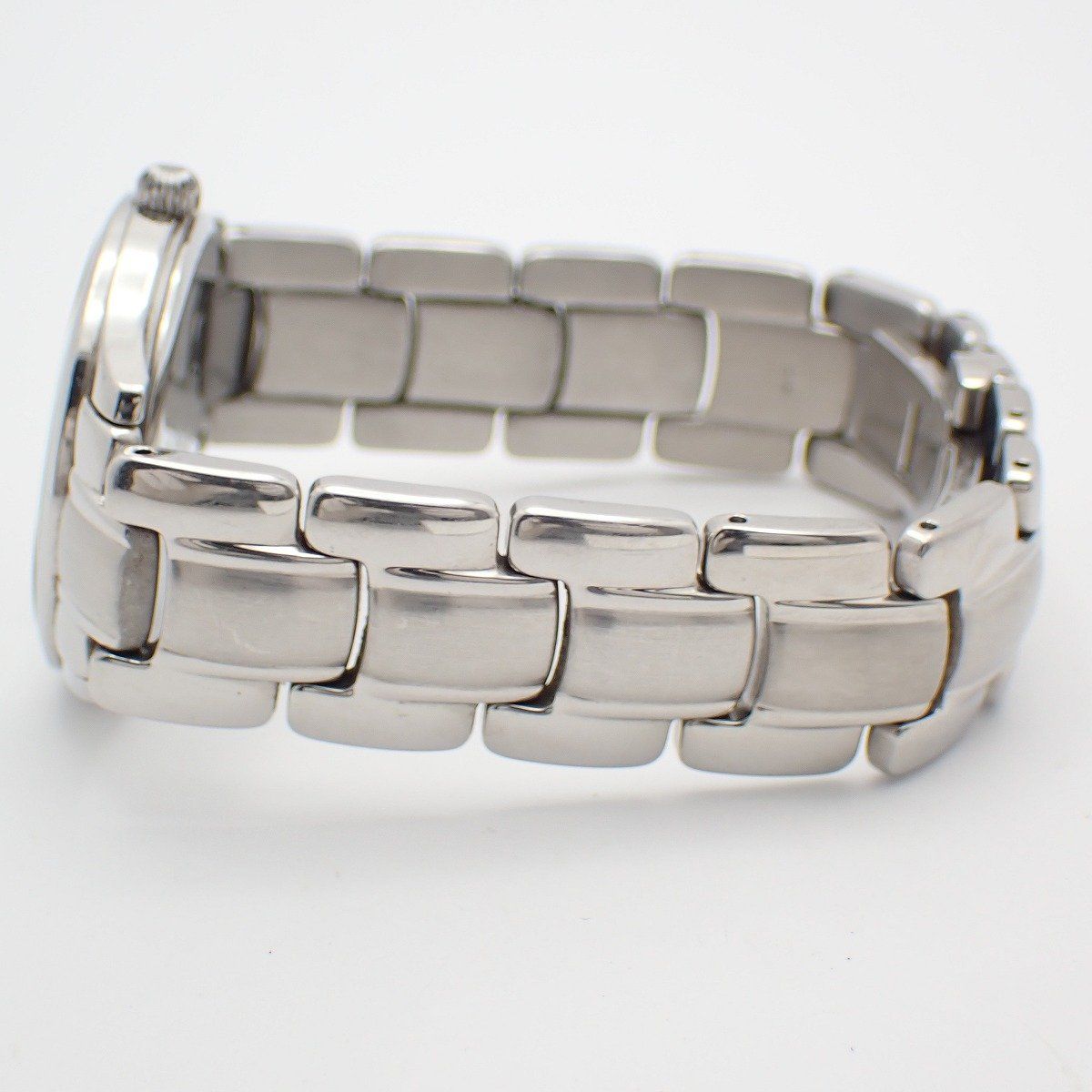 Fendi Round Watch Silver — view 5