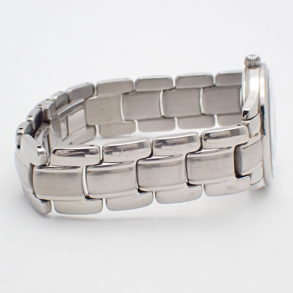 Fendi Round Watch Silver — view 4