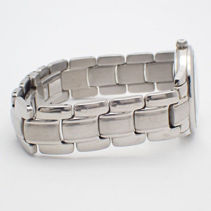 Fendi Round Watch Silver — view 4