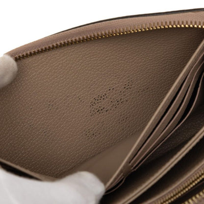 Louis Vuitton Monogram Empreinte Bicolor Zippy Wallet Zip Around Tourtle — view 5