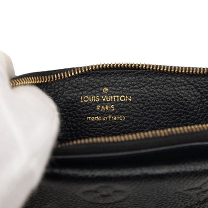Louis Vuitton Monogram Empreinte Card Holder Recto Verso Coin Case Fragment — view 6
