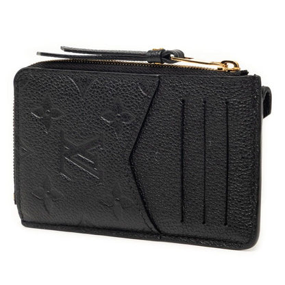Louis Vuitton Monogram Empreinte Card Holder Recto Verso Coin Case Fragment — view 2