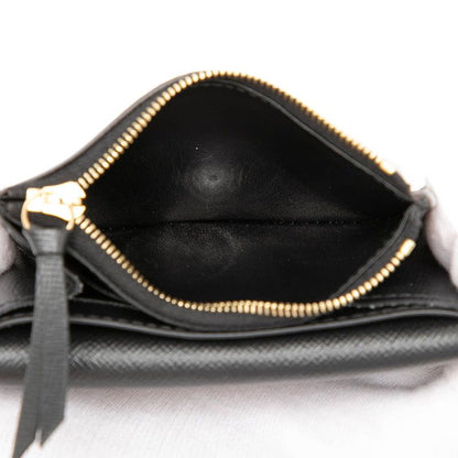 Louis Vuitton Monogram Reverse Porte-Monnaie Rosalie Coin Case Card Brown — view 5