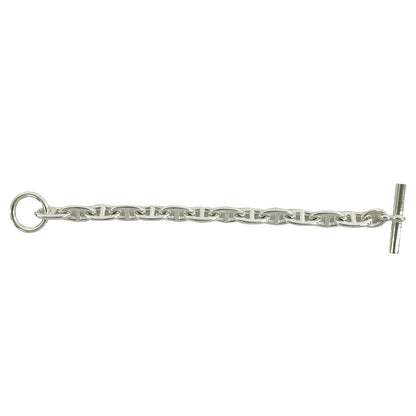 Hermes Chaine D'ancre GM Bracelet 13 Pieces 925 Sterling Silver Chain — view 6