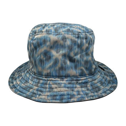 Dior Parley Forge O-chien Collaboration Hat Bucket Hat M All Over Pattern Blue