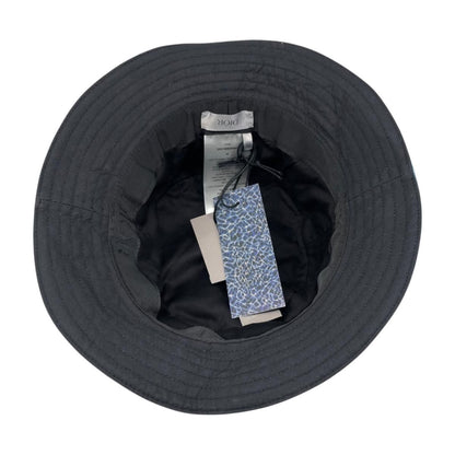 Dior Parley Forge O-chien Collaboration Hat Bucket Hat M All Over Pattern Blue — view 7