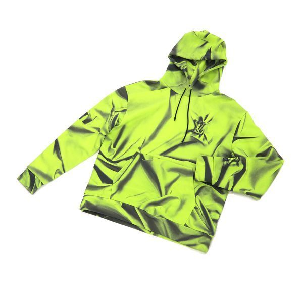 Louis Vuitton Hoodie Yellow — view 3