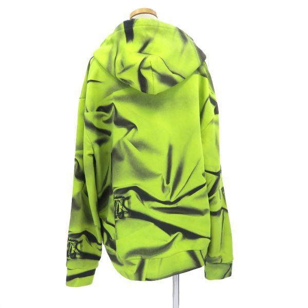 Louis Vuitton Hoodie Yellow — view 2