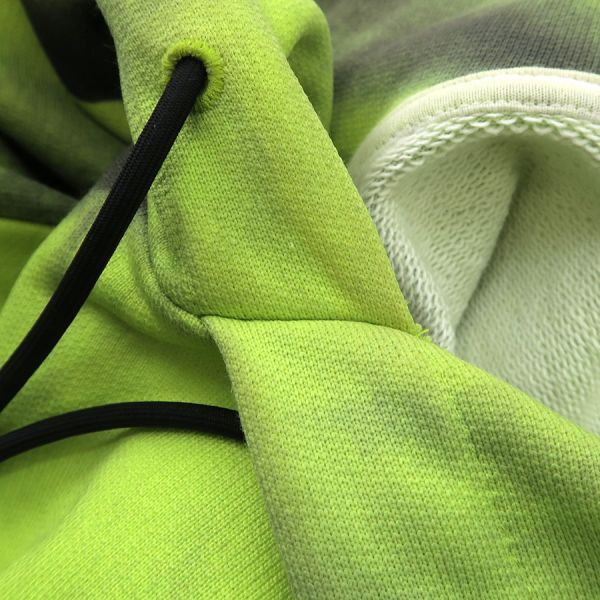 Louis Vuitton Hoodie Yellow — view 6