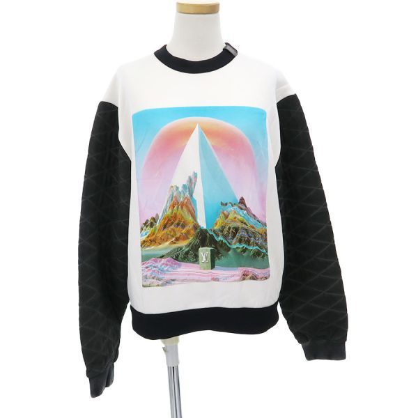 Louis Vuitton Sweatshirt Fed