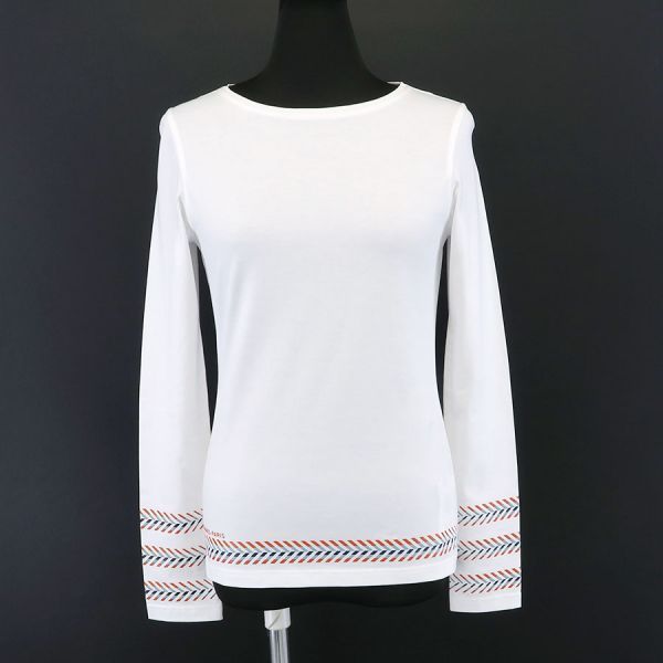 Hermes Top White