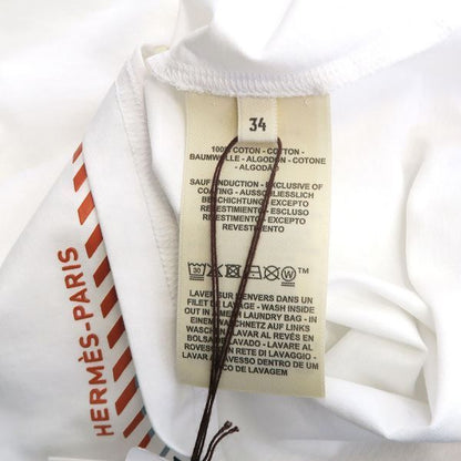 Hermes Top White — view 9