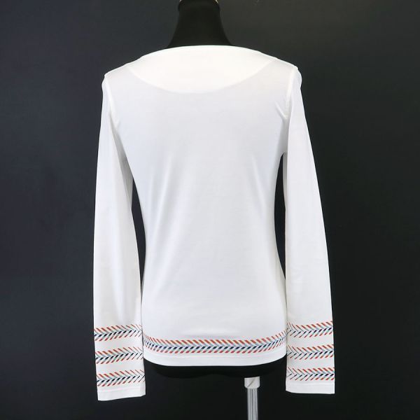 Hermes Top White — view 2