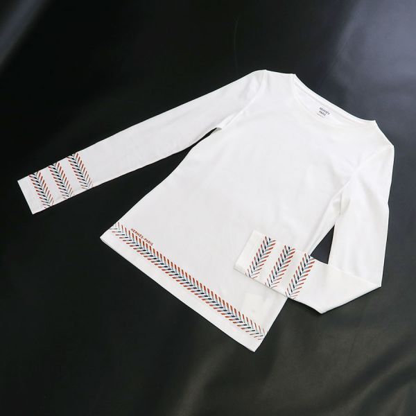 Hermes Top White — view 3