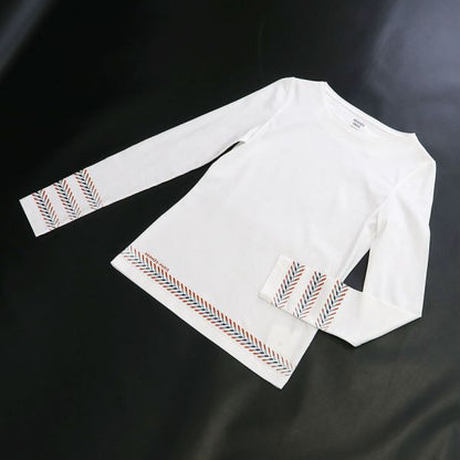 Hermes Top White — view 3