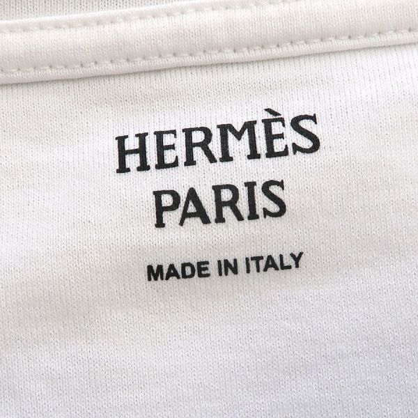 Hermes Top White — view 8