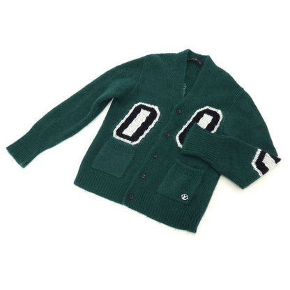 Louis Vuitton Cardigan Green — view 3