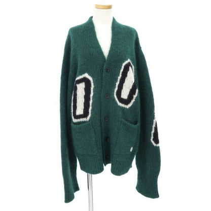 Louis Vuitton Cardigan Green