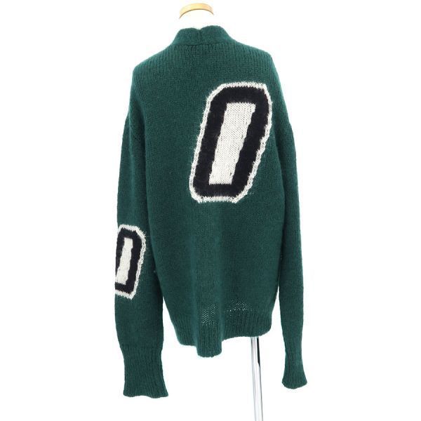 Louis Vuitton Cardigan Green — view 2