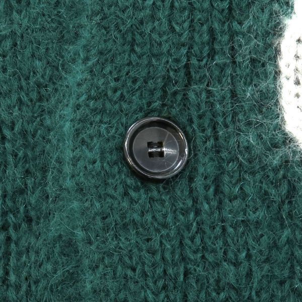 Louis Vuitton Cardigan Green — view 6