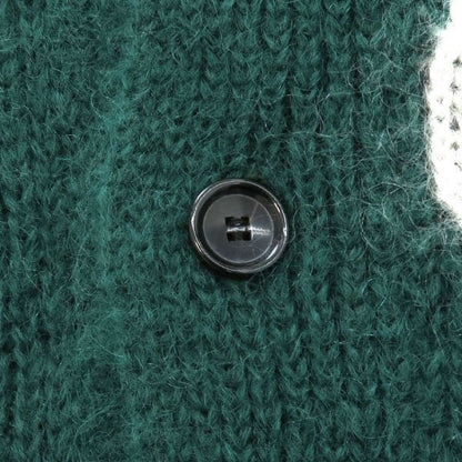 Louis Vuitton Cardigan Green — view 6