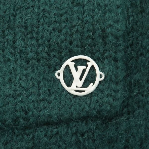 Louis Vuitton Cardigan Green — view 5