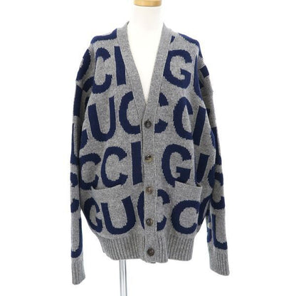 Gucci Cardigan Gray