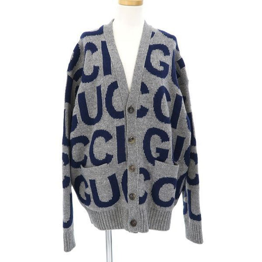 Gucci Cardigan Gray