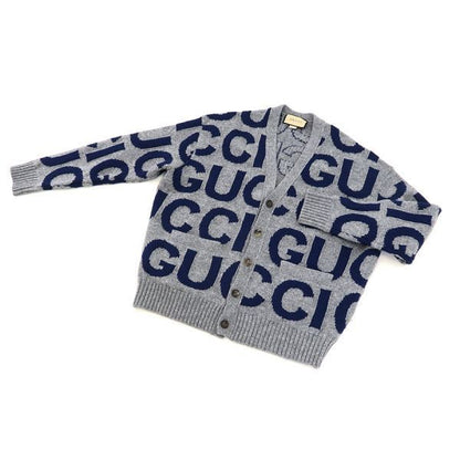 Gucci Cardigan Gray — view 3