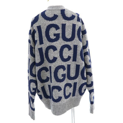 Gucci Cardigan Gray — view 2