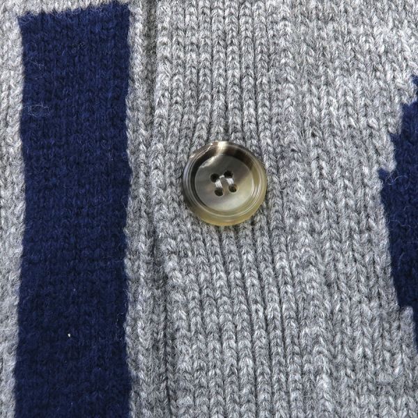 Gucci Cardigan Gray — view 6