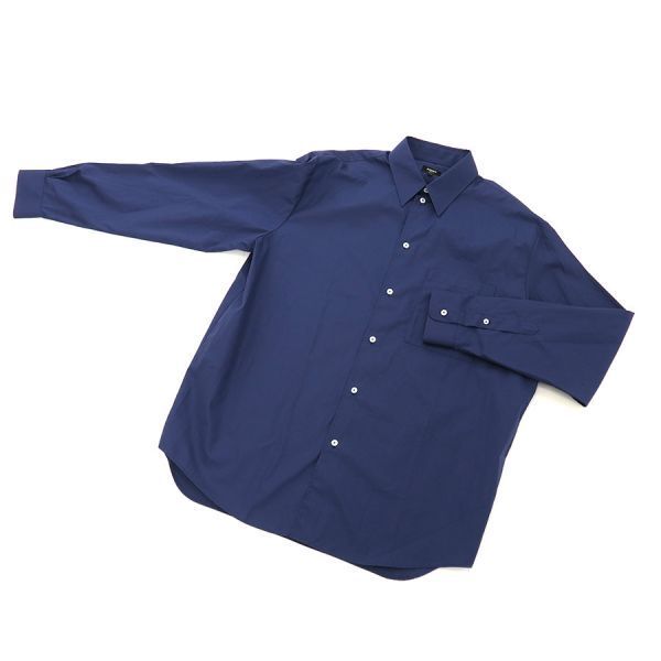Fendi Shirt Blue — view 3
