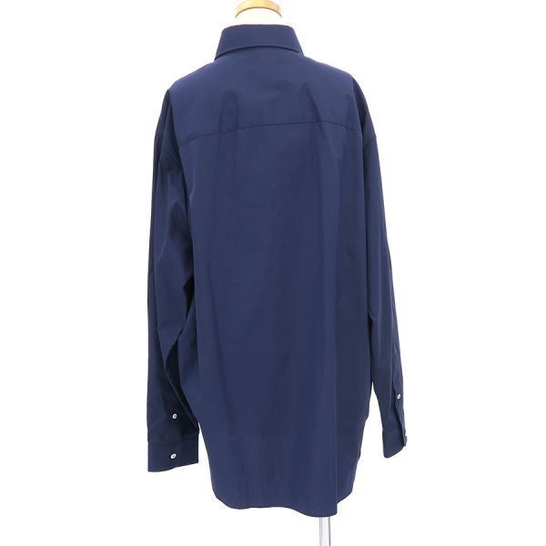 Fendi Shirt Blue — view 2