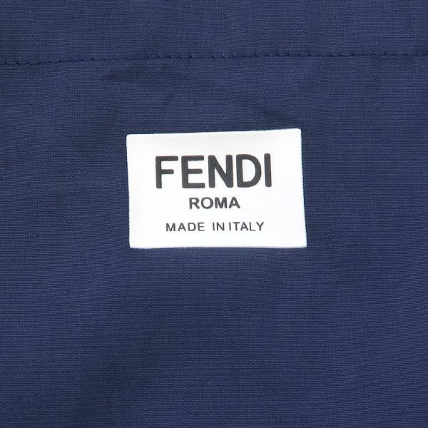 Fendi Shirt Blue — view 7