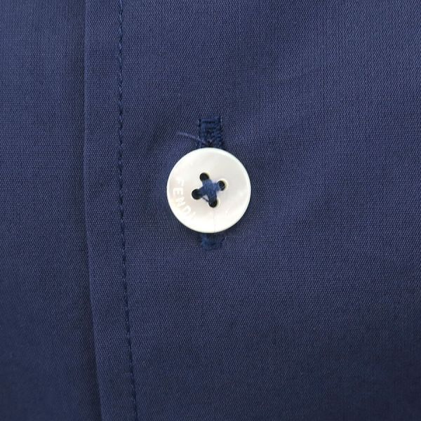 Fendi Shirt Blue — view 5