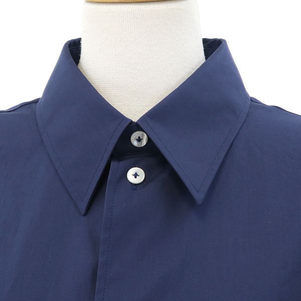 Fendi Shirt Blue — view 4