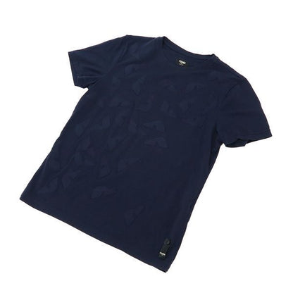 Fendi T-Shirt Navy — view 3