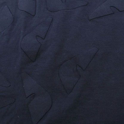 Fendi T-Shirt Navy — view 4