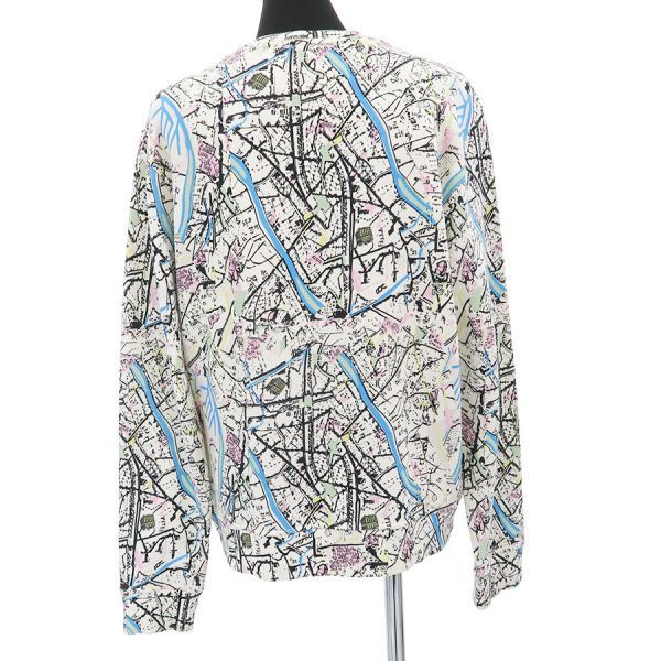 Fendi Sweatshirt Silver — view 2