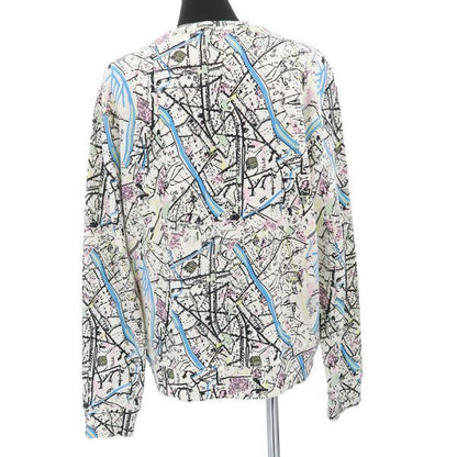 Fendi Sweatshirt Silver — view 2
