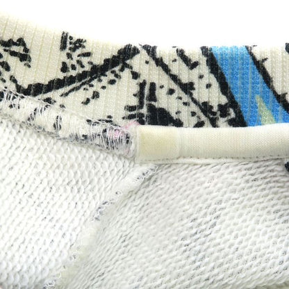 Fendi Sweatshirt Silver — view 6