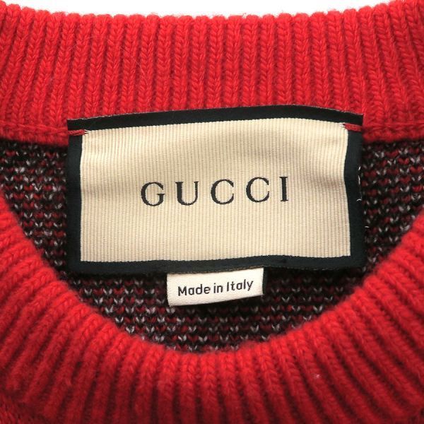 Gucci Knit Top Sweater — view 8