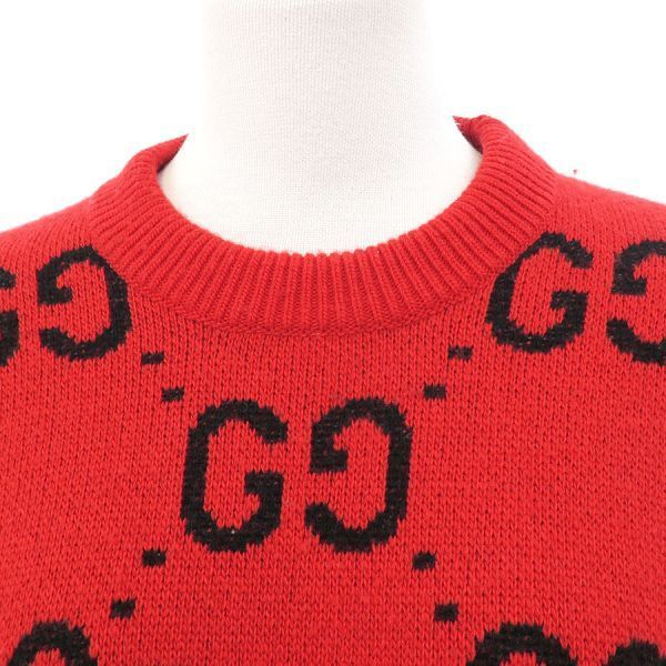 Gucci Knit Top Sweater — view 4