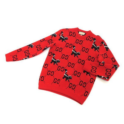 Gucci Knit Top Sweater — view 3