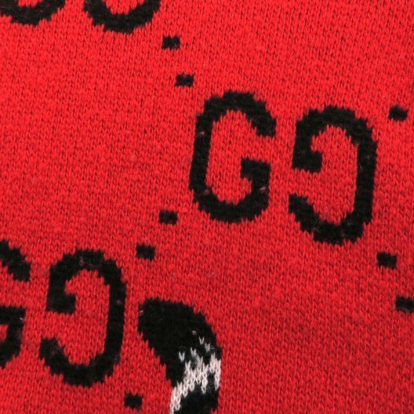 Gucci Knit Top Sweater — view 7