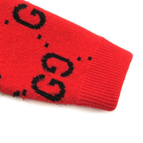 Gucci Knit Top Sweater — view 5