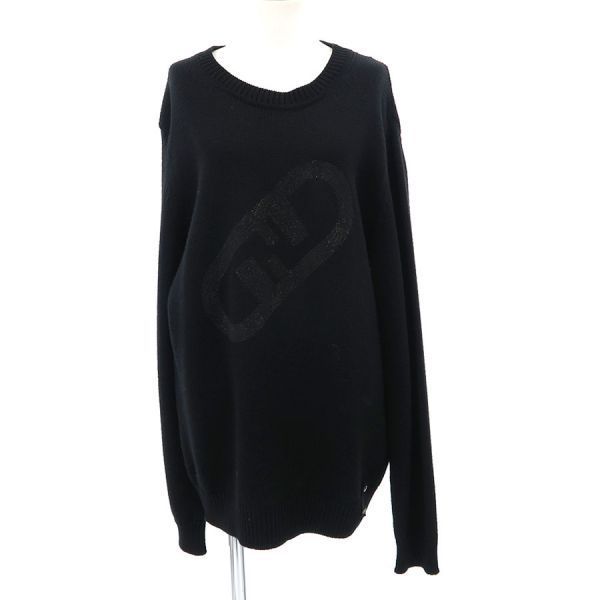 Fendi Knit Top Sweater