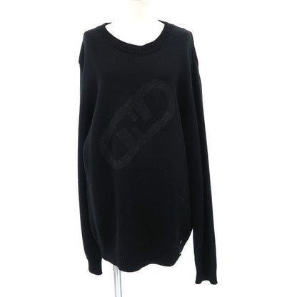 Fendi Knit Top Sweater