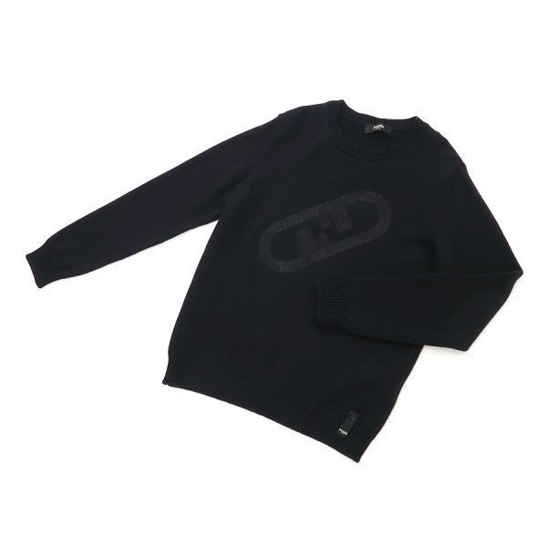 Fendi Knit Top Sweater — view 3